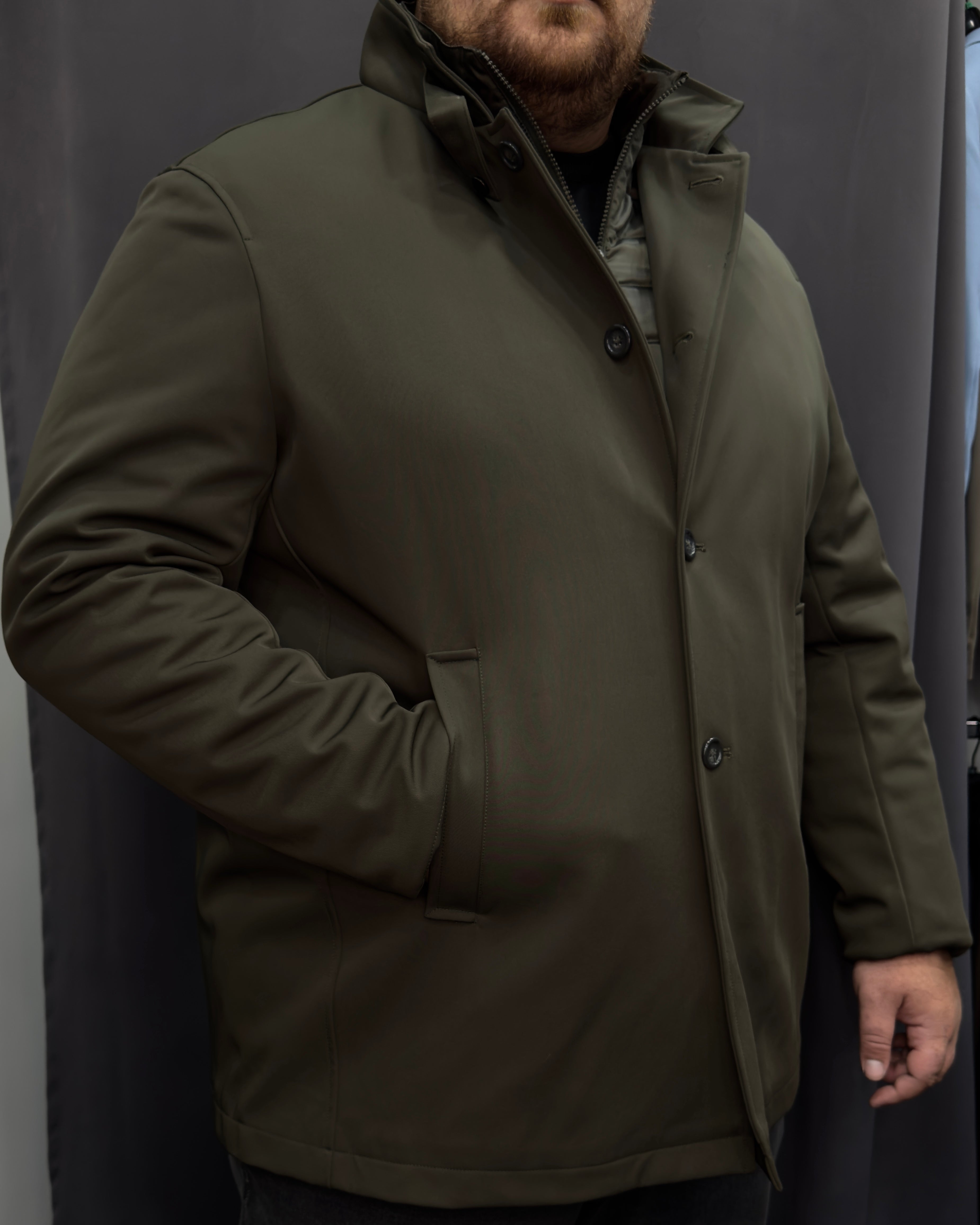 Trench Prestige